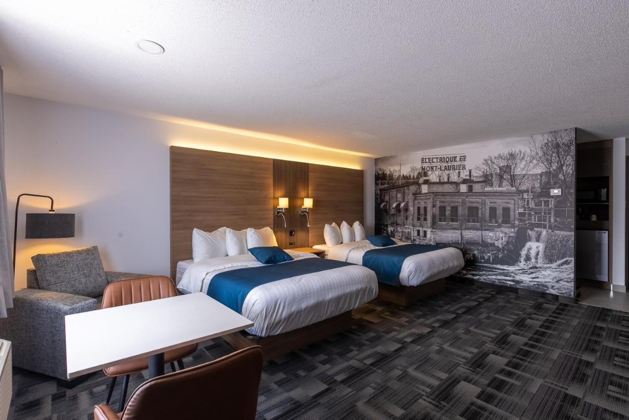 Auberge L'Etape 蒙洛里耶 外观 照片