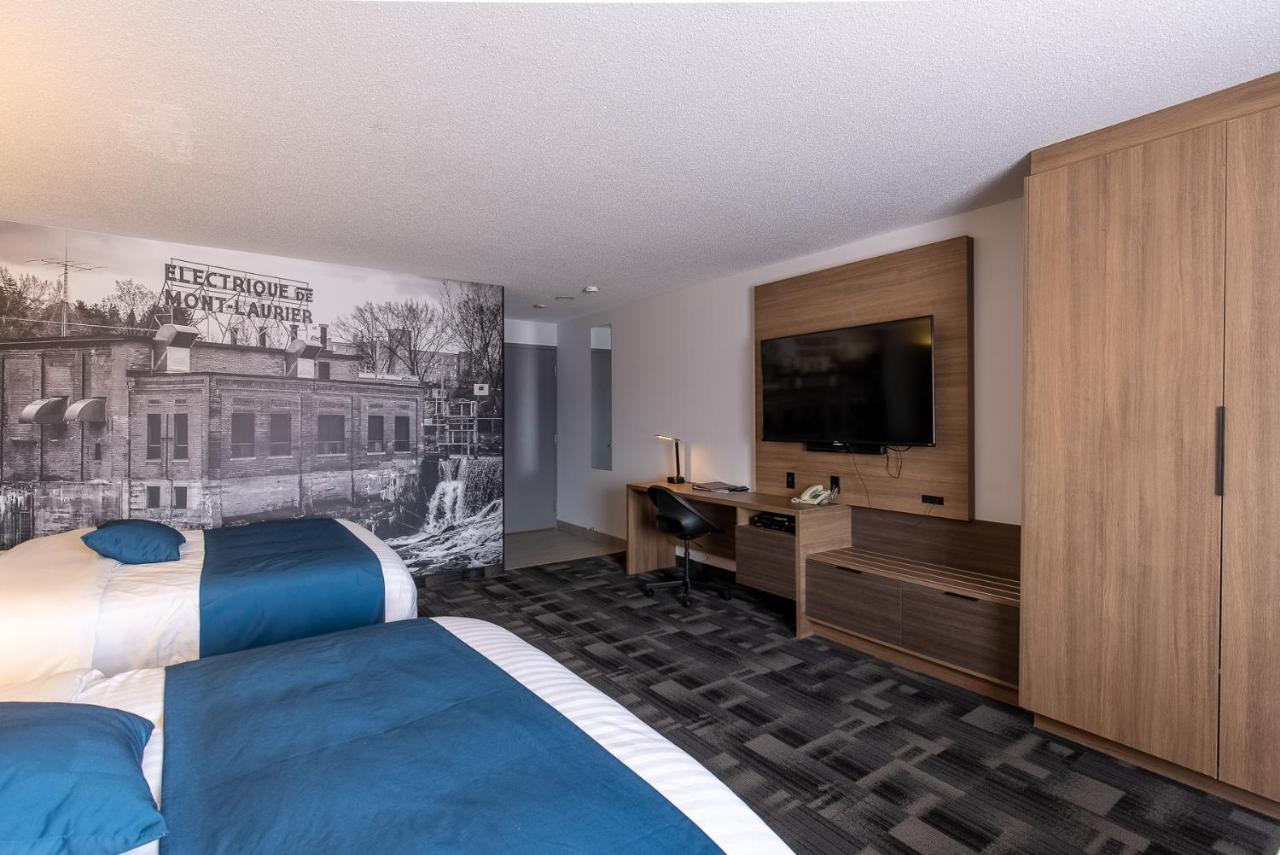 Auberge L'Etape 蒙洛里耶 外观 照片