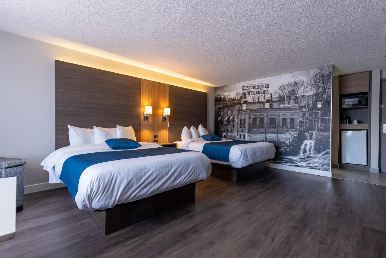 Auberge L'Etape 蒙洛里耶 外观 照片
