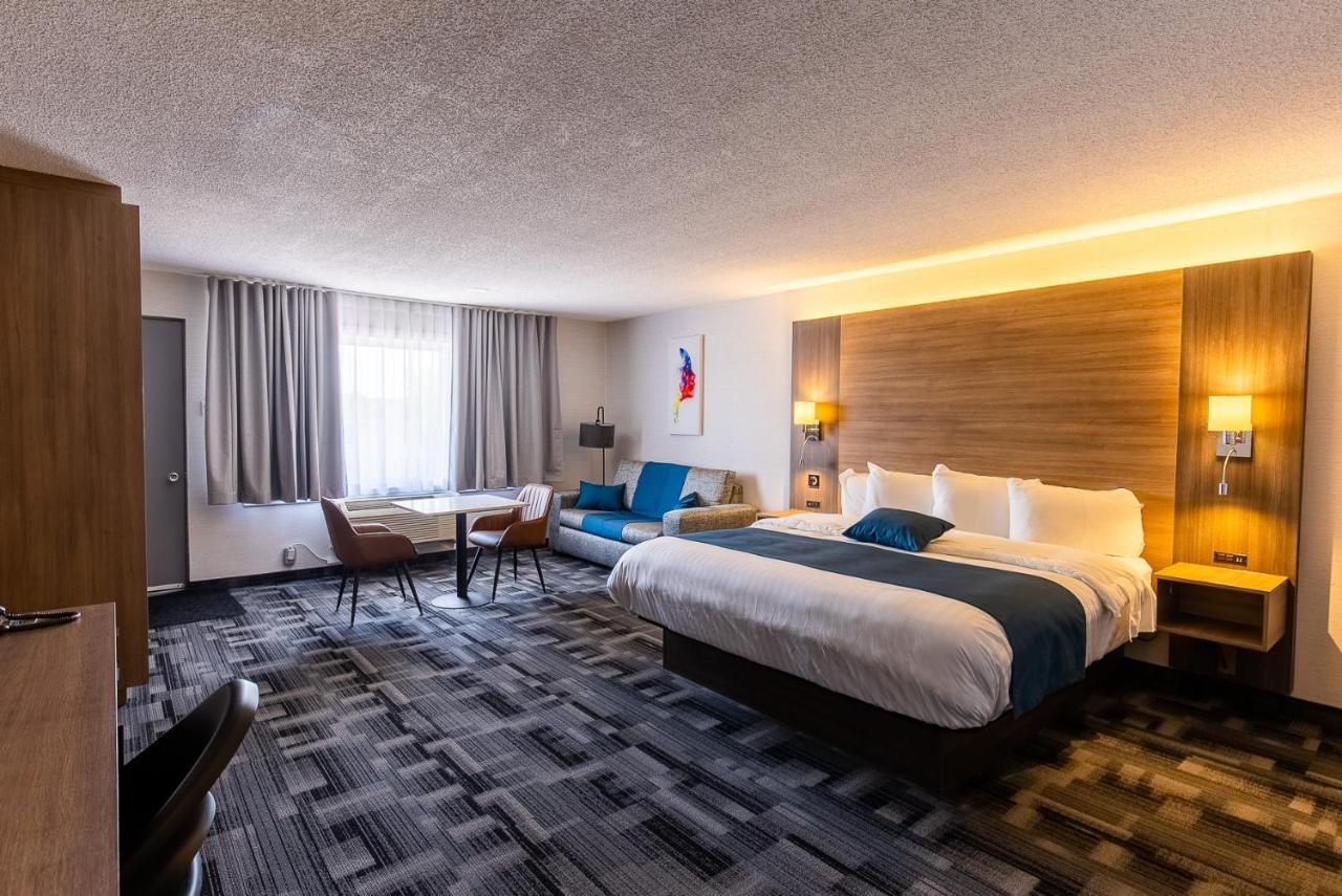 Auberge L'Etape 蒙洛里耶 外观 照片